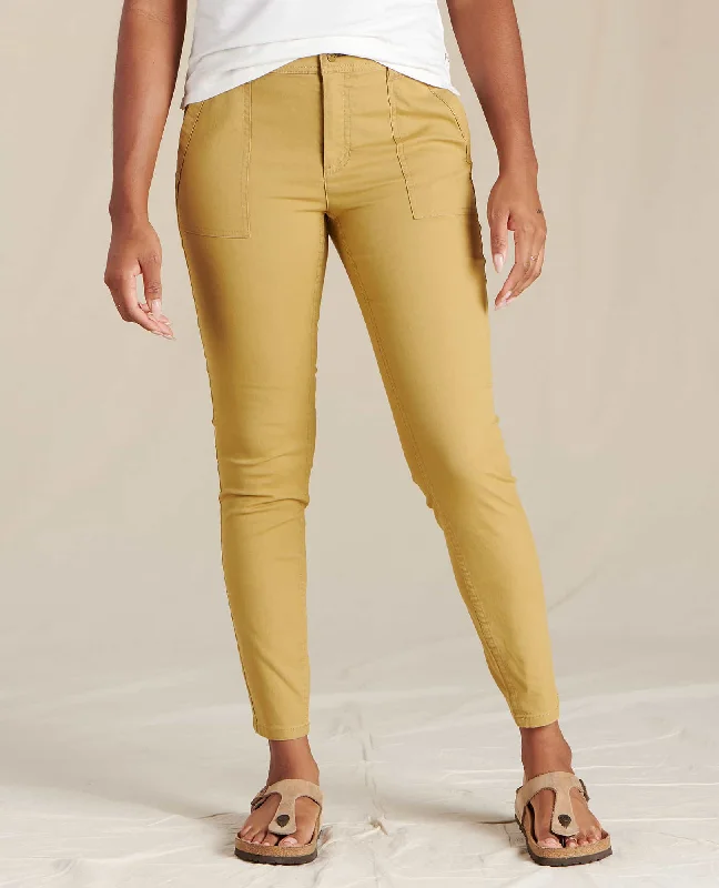 Earthworks Ankle Pant Comfy Athletic Pants