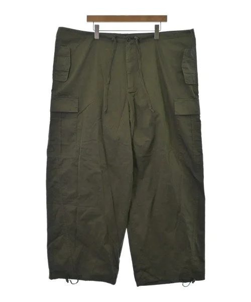 GOOD AMERICAN Cargo pants Soft Stretch Pants