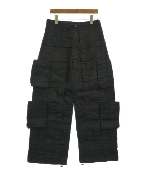 GS Cargo pants Formal Wide-Leg Pants