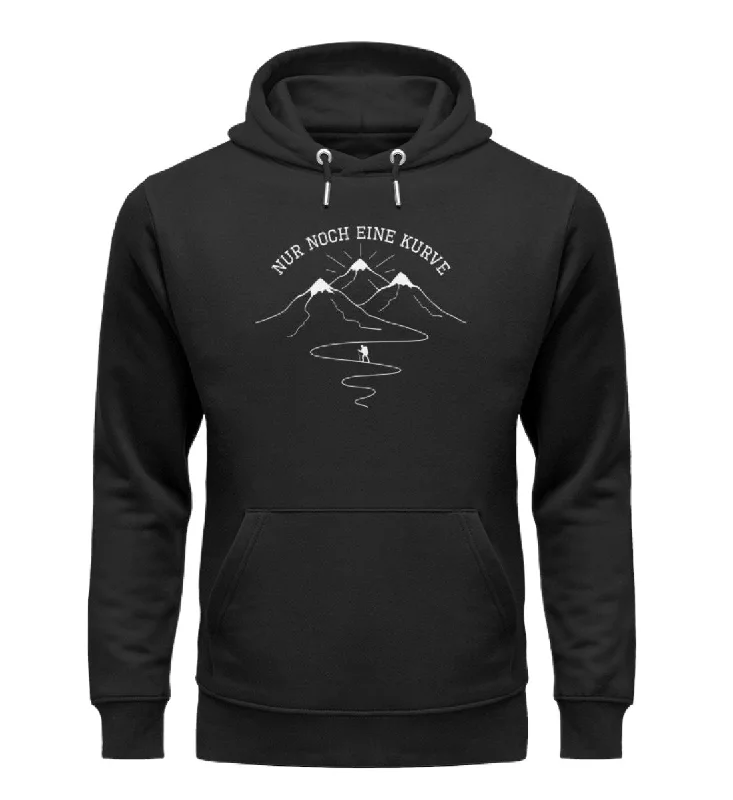 Nur noch eine Kurve - Unisex Premium Organic Hoodie Zip Hoodie Drawstring Kangaroo Pocket Nur noch eine Kurve - Unisex Premium Organic Hoodie Zip Hoodie Drawstring Kangaroo Pocket